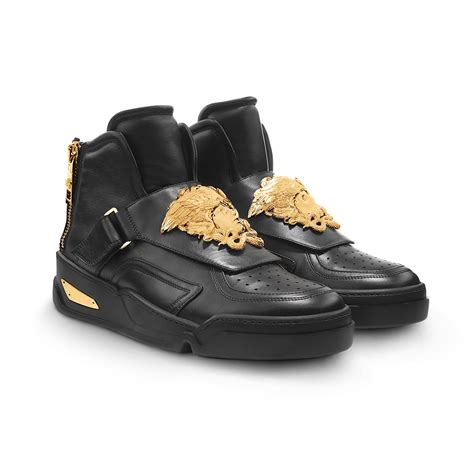 versace mens sneakers pics|gianni Versace athletic sneakers.